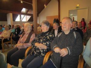 Obisk župana v Domu starejših Šentjur